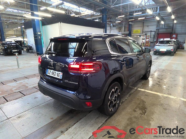 Citroen C5 AIRCROSS Plus 1.2L PureTech 130 (BVM6) #2