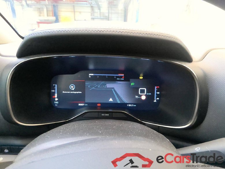 Citroen C5 AIRCROSS Plus 1.2L PureTech 130 (BVM6) #4