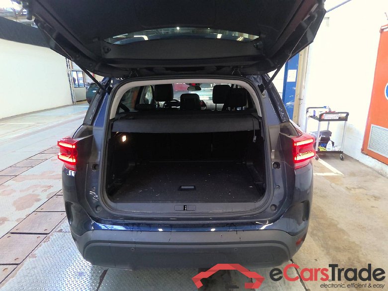 Citroen C5 AIRCROSS Plus 1.2L PureTech 130 (BVM6) #6