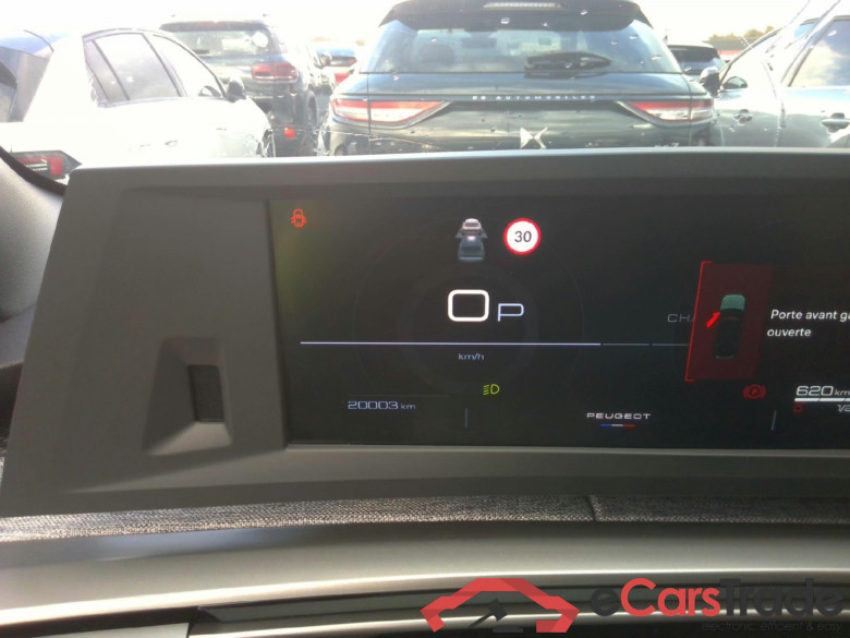Peugeot 5008 Allure Hybrid 145 ch e-DCS6 #4