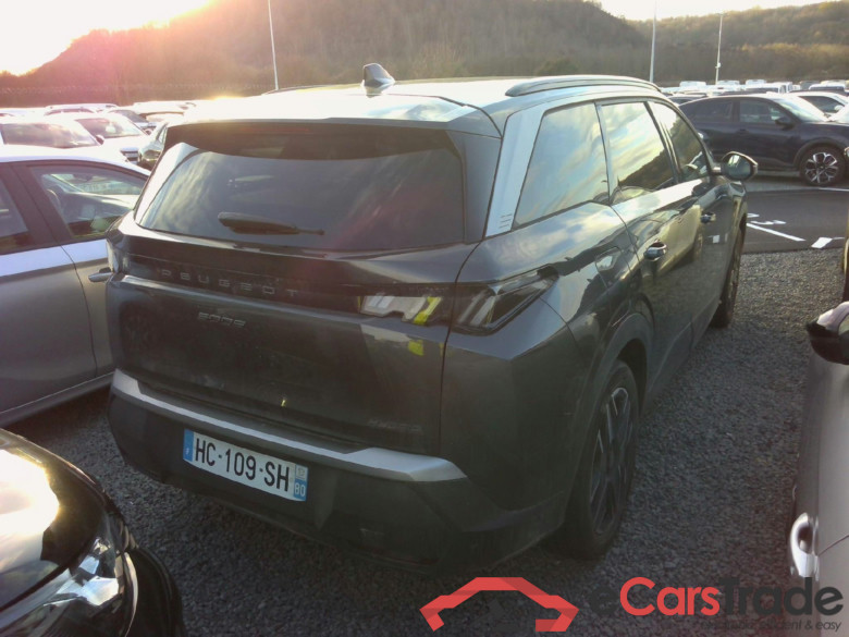 Peugeot 5008 Allure Hybrid 136 e-DCS6 (1.2L 3-cyl mild-hybrid) #2