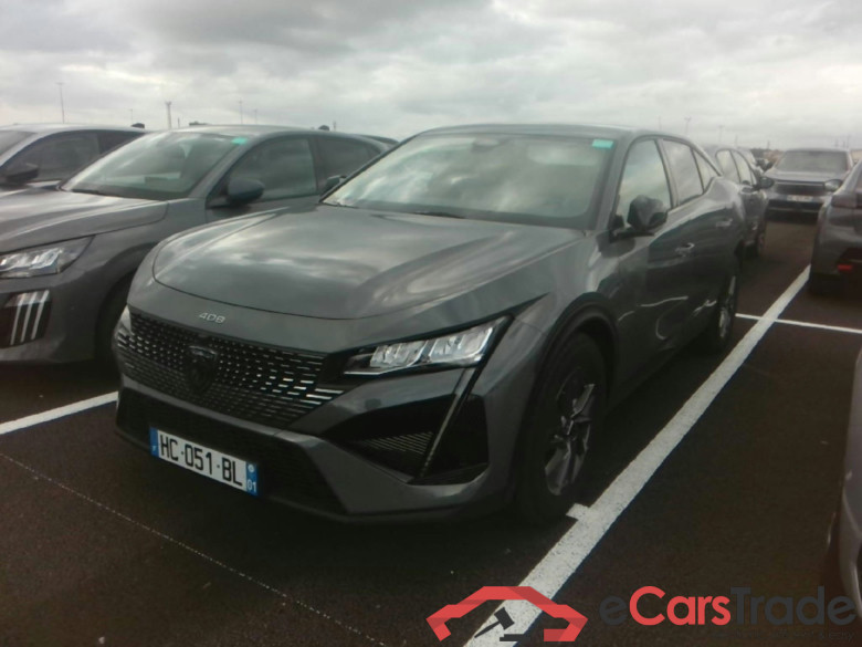 Peugeot 408 Allure Hybrid 136 e-DCS6