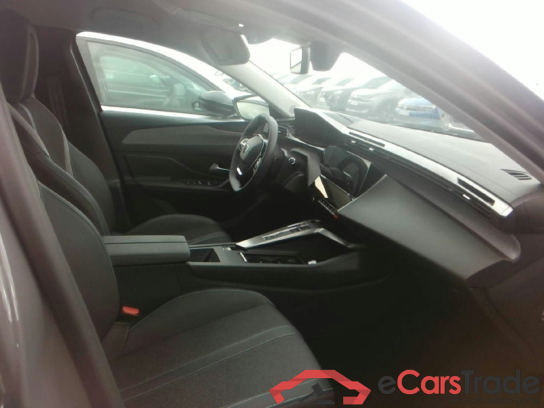 Peugeot 408 Allure Hybrid 136 e-DCS6 #3