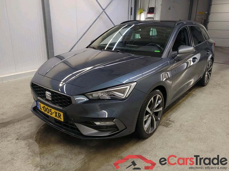SEAT Leon Sportstourer 1.5 TSI FR Bns Int