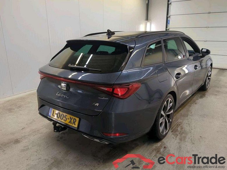 SEAT Leon Sportstourer 1.5 TSI FR Bns Int #2
