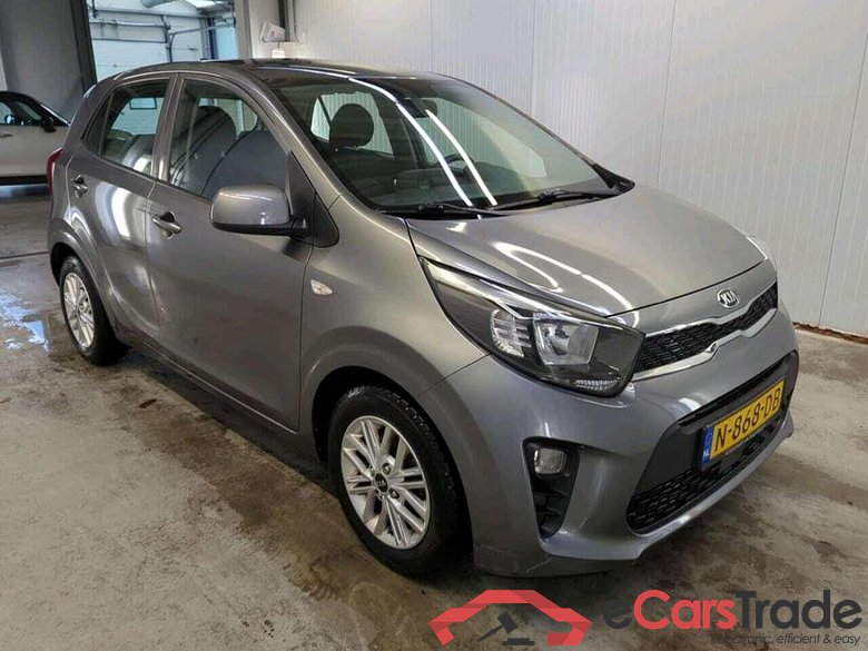KIA Picanto 1.0 DPi DynamicLine #5