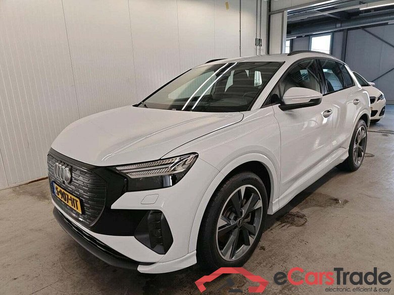AUDI Q4 e-tron 40 Adv. ed.