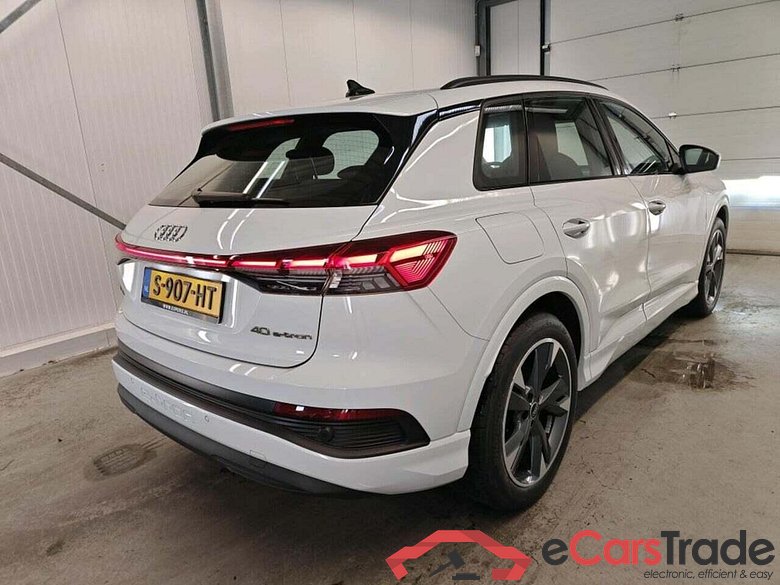 AUDI Q4 e-tron 40 Adv. ed. #2