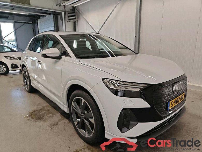 AUDI Q4 e-tron 40 Adv. ed. #5
