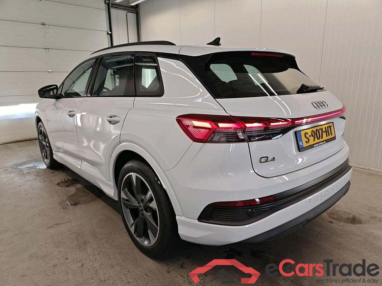 AUDI Q4 e-tron 40 Adv. ed. #6