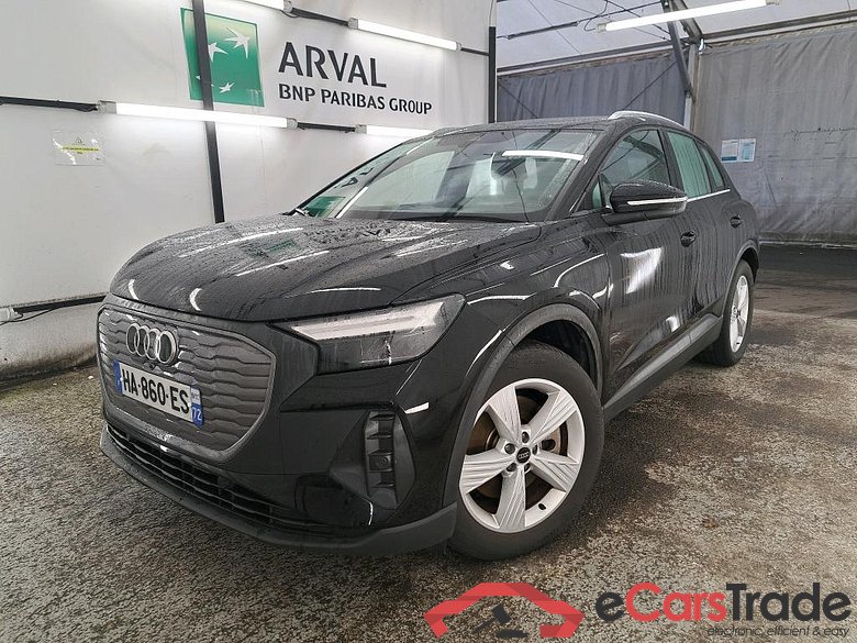 Q4 e-tron 45 e-tron Design