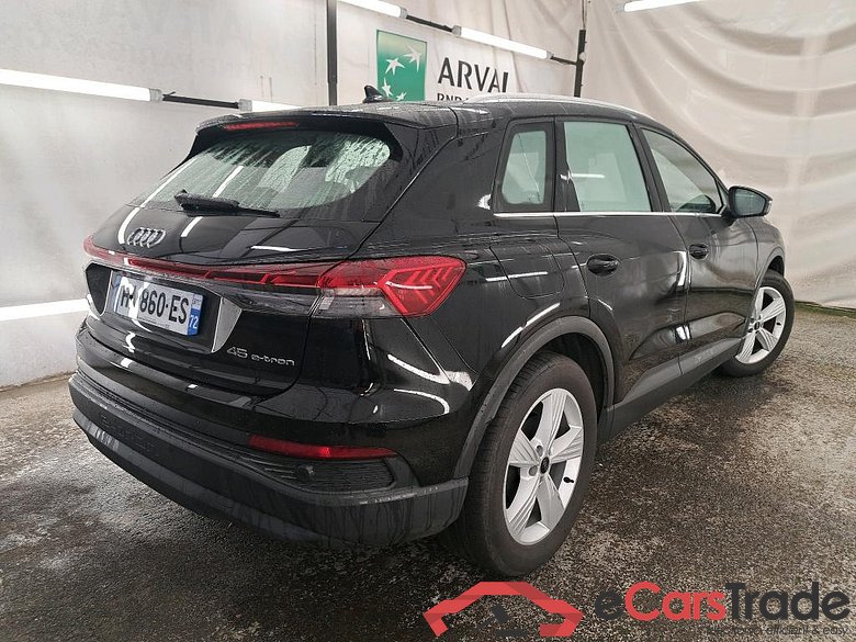 Q4 e-tron 45 e-tron Design #4