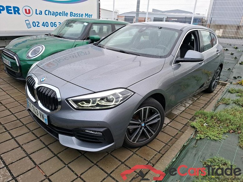 BMW Série 1 / 2019 / 5P / Berline 116i DKG7 Business Design #1