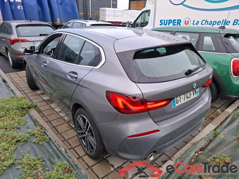 BMW Série 1 / 2019 / 5P / Berline 116i DKG7 Business Design #2