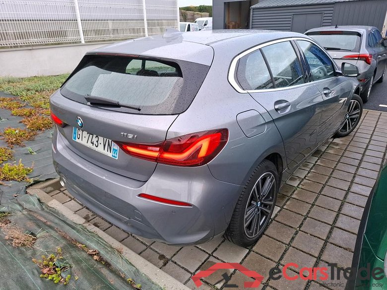 BMW Série 1 / 2019 / 5P / Berline 116i DKG7 Business Design #3