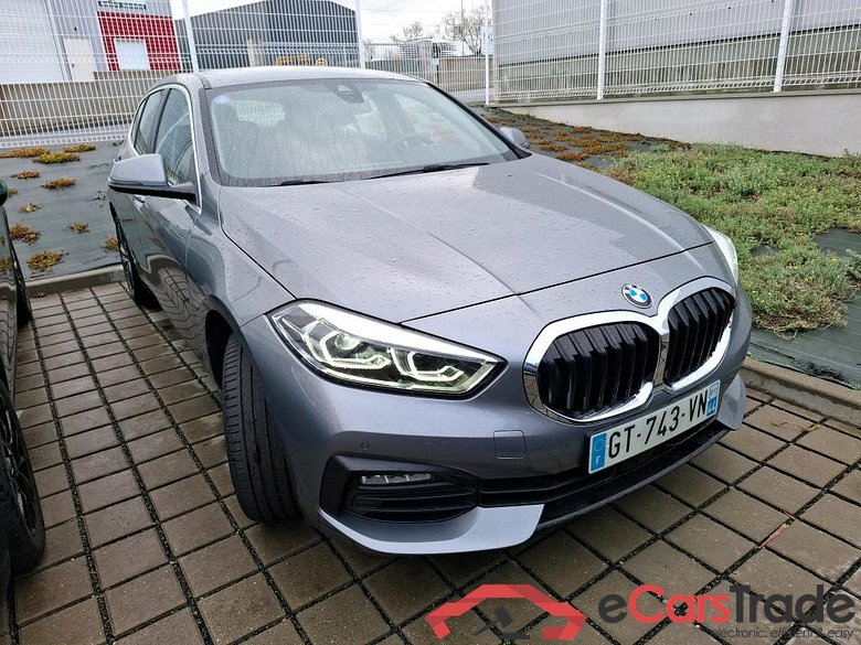 BMW Série 1 / 2019 / 5P / Berline 116i DKG7 Business Design #4