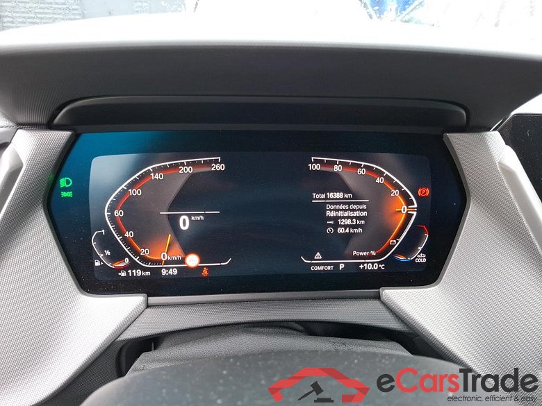 BMW Série 1 / 2019 / 5P / Berline 116i DKG7 Business Design #6