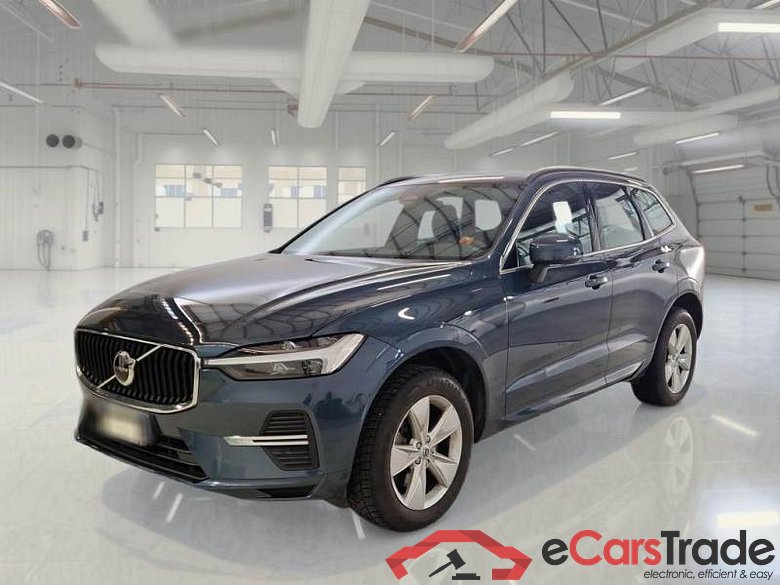 VOLVO XC60 / 2021 / 5P / SUV B4 D AWD AUTOMATICO CORE