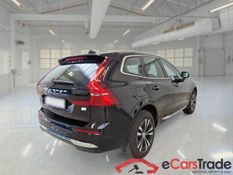 VOLVO XC60 / 2021 / 5P / SUV T6 PLUG-IN AWD AUTO RECHARGE INS. EXP #2