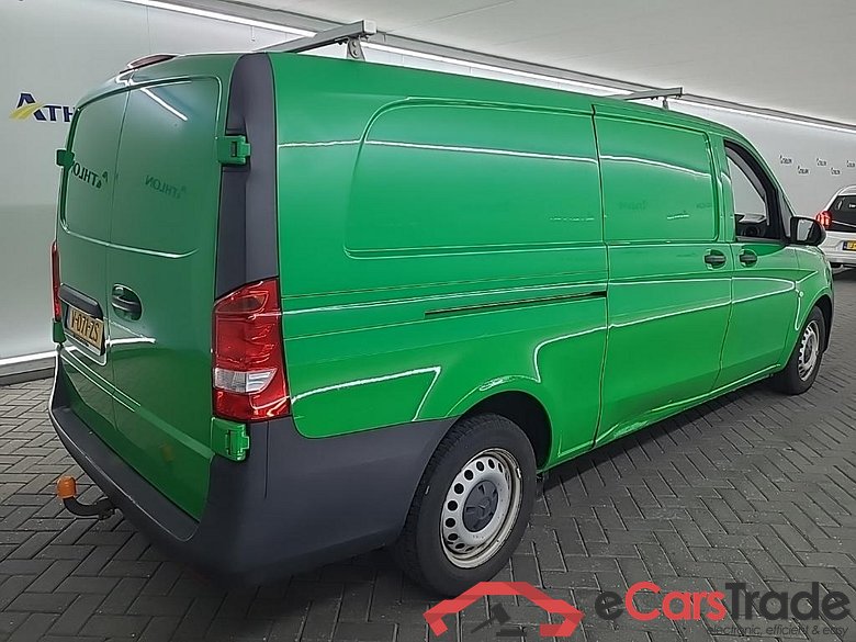 MERCEDES-BENZ Vito GB 111CDI XL 4D 84kW #3