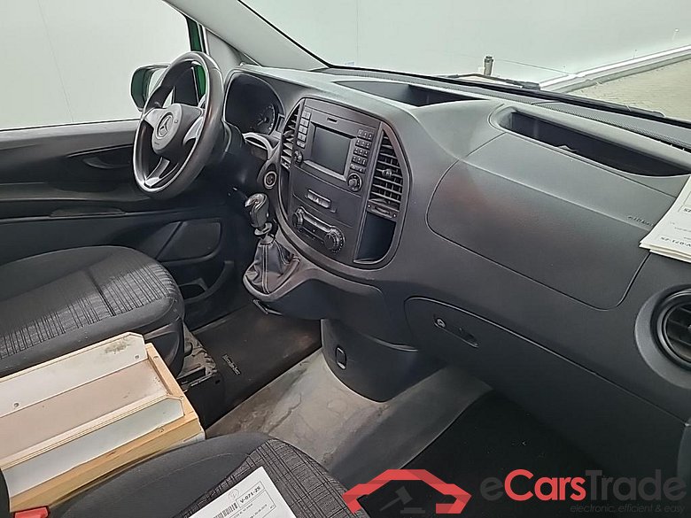 MERCEDES-BENZ Vito GB 111CDI XL 4D 84kW #6
