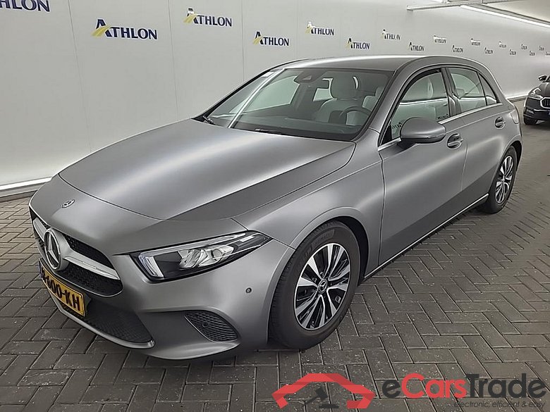 MERCEDES-BENZ A-klasse A 180 7G-DCT Business Solution Plus 5D 100kW #1