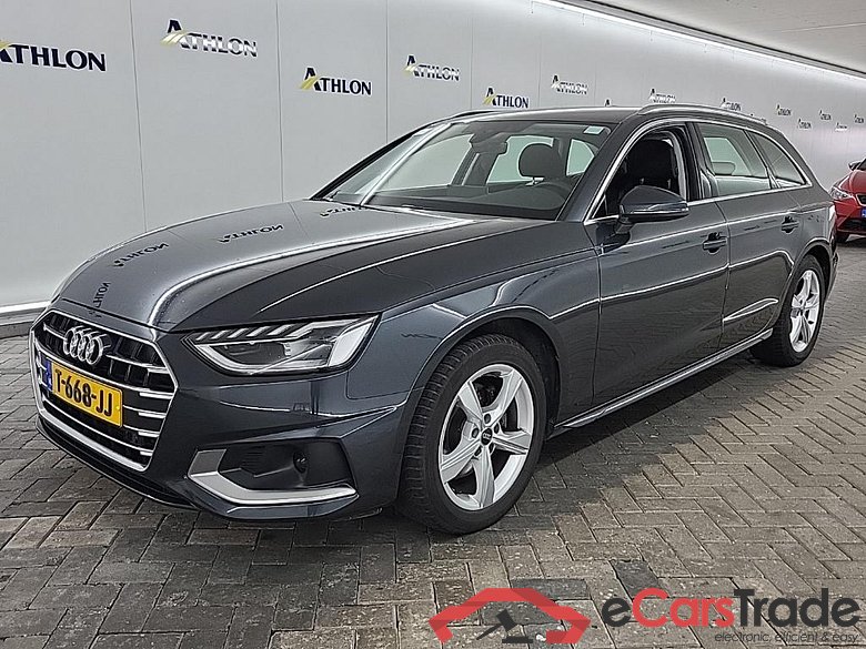 AUDI A4 Avant 35 TFSI S tronic Advanced Edition 5D 110kW #1