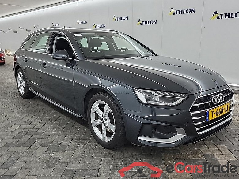 AUDI A4 Avant 35 TFSI S tronic Advanced Edition 5D 110kW #2