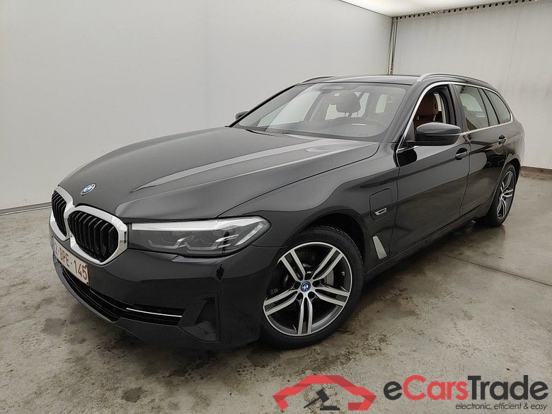 BMW 5 Reeks Touring 520e 150kW 5d