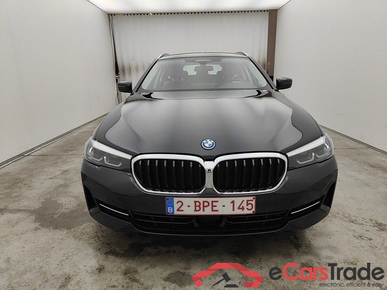 BMW 5 Reeks Touring 520e 150kW 5d #5