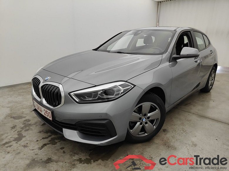 BMW 1 Reeks Hatch 116dA (85 kW) 5d