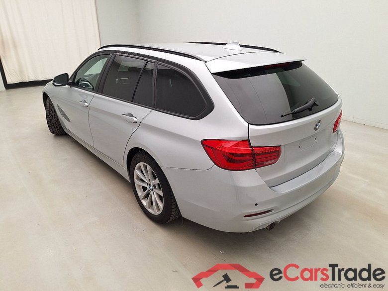 BMW, 318D Touring, 318D Touring 100kW Aut. #6