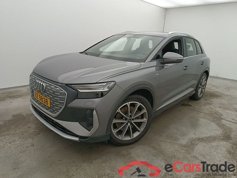 AUDI Q4 E-TRON 40 82kWh 204hp 5d #1