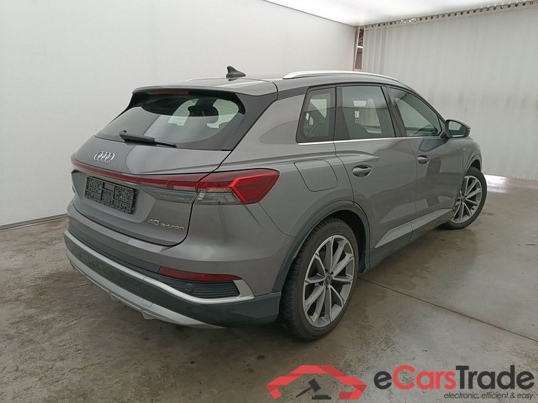 AUDI Q4 E-TRON 40 82kWh 204hp 5d #2