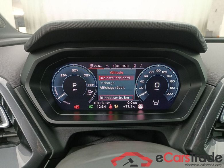 AUDI Q4 E-TRON 40 82kWh 204hp 5d #6