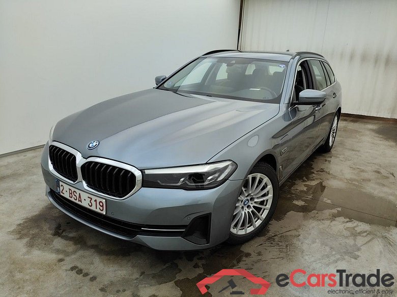 BMW 5 Reeks Touring 520e 150kW 5d #1