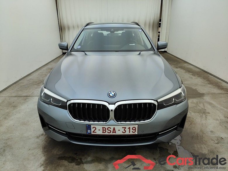 BMW 5 Reeks Touring 520e 150kW 5d #5