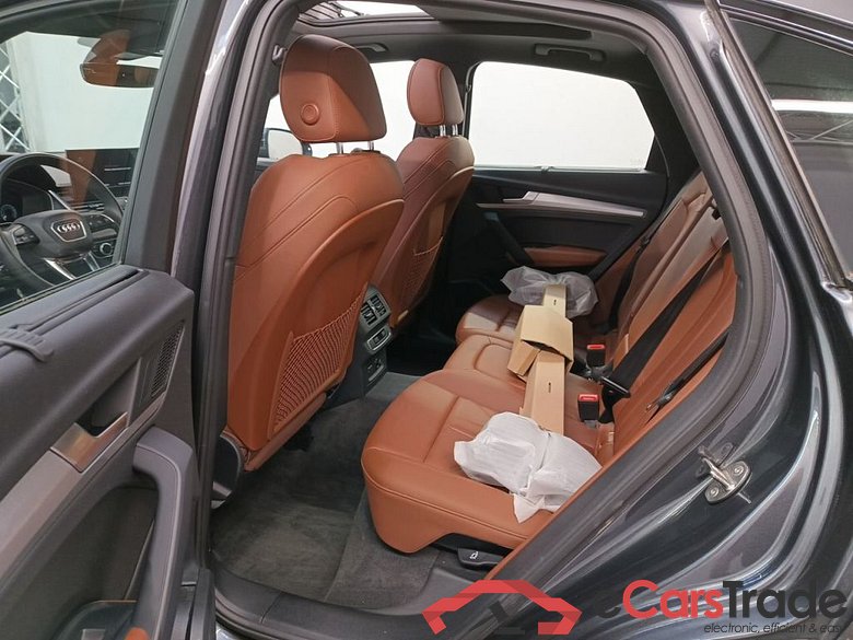 Audi Q5 SPORTBACK S line 50 TFSI equattro S tronic 5d #6