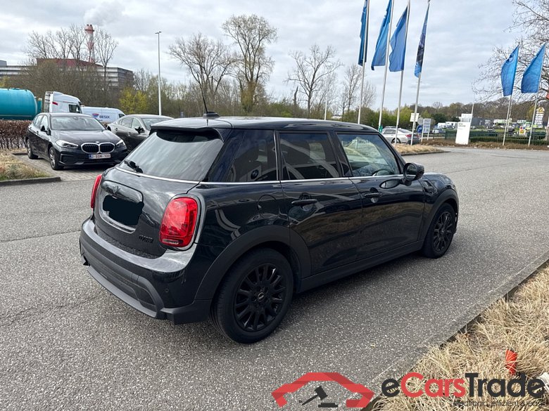 Mini Cooper Facelift 1.5i 136Hp Aut. LED-Xenon Virtual Navi Sport-Leather KeylessGo Klima PDC ... #3