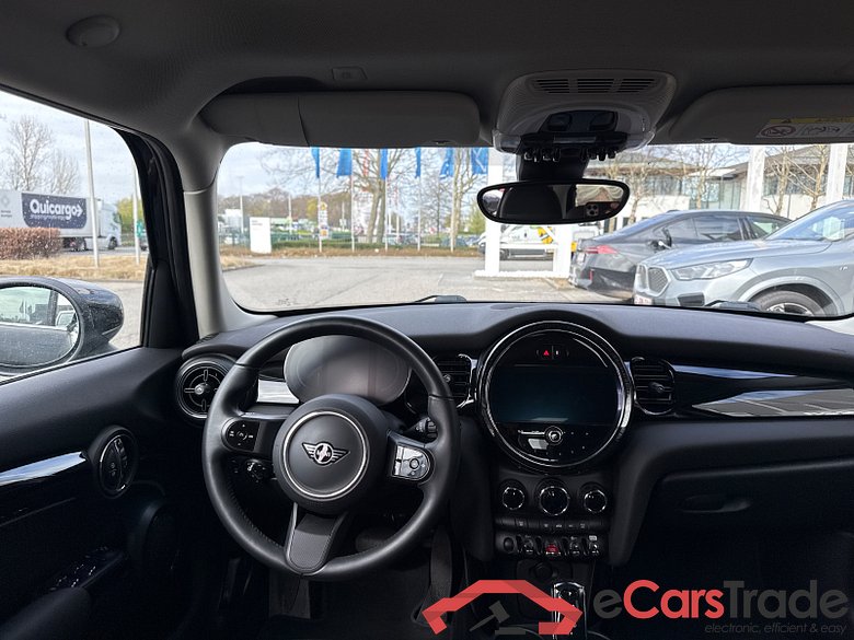 Mini Cooper Facelift 1.5i 136Hp Aut. LED-Xenon Virtual Navi Sport-Leather KeylessGo Klima PDC ... #6