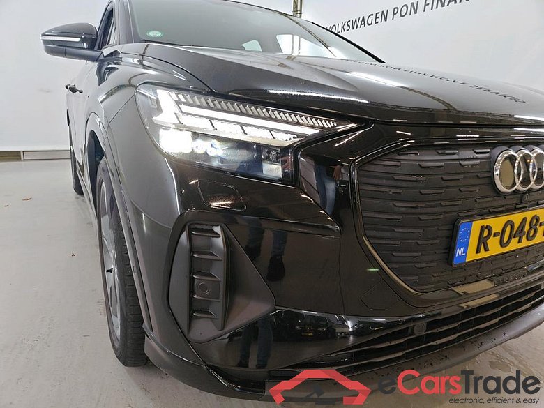 AUDI Q4 e-tron 125 kW #4