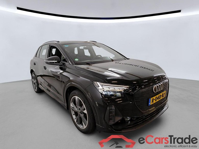 AUDI Q4 e-tron 125 kW #5