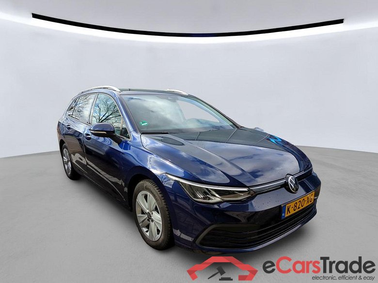 VOLKSWAGEN Golf Variant 81 kW #4