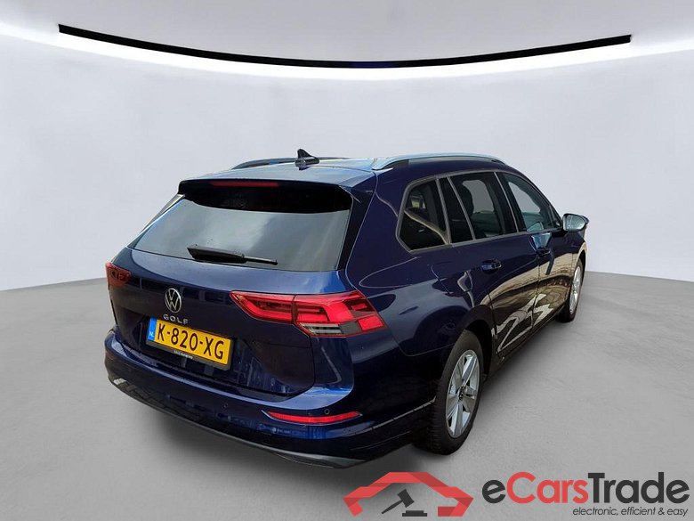 VOLKSWAGEN Golf Variant 81 kW #5