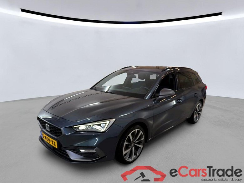 SEAT Leon Sportstourer 110 kW