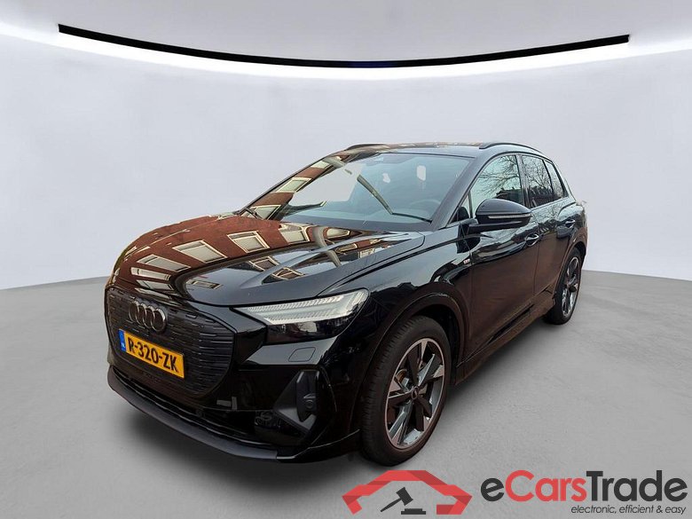 AUDI Q4 e-tron 150 kW #1