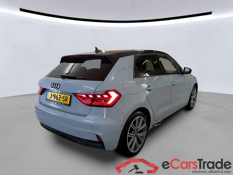 AUDI A1 Sportback 70 kW #4