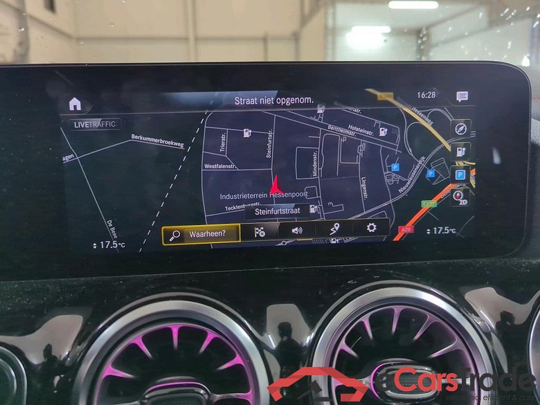 MERCEDES-BENZ EQA 140 kW #2