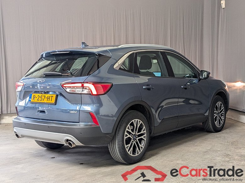 FORD Kuga 2.5 PHEV Titanium X #3