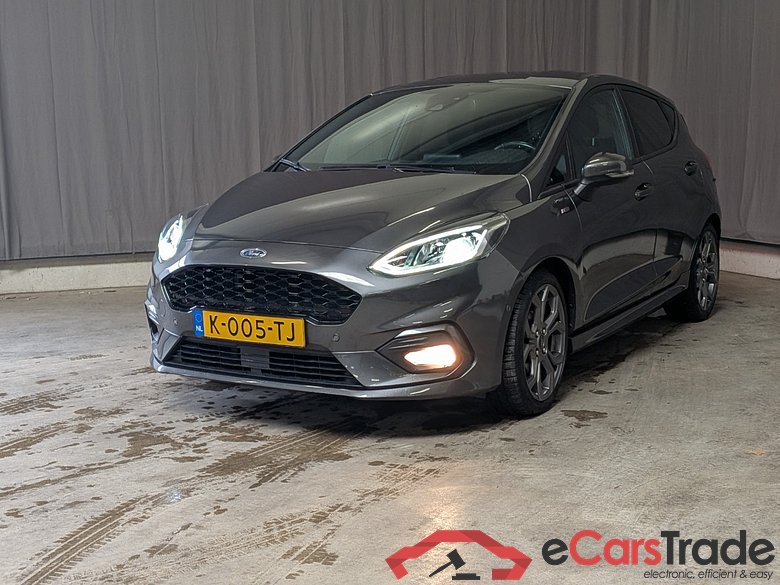 FORD FIESTA 1.0 EcoB.Hy. ST-L.X #1